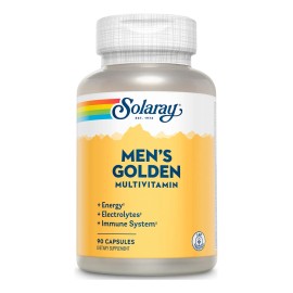 Solaray Multivitamínico Hombre 90 Cápsulas
