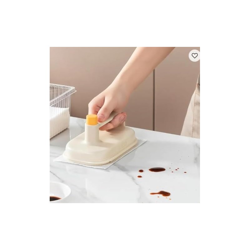 Magic Brush Clean DirtMaster Deluxe: Revolutionary Kitchen Dirt Removal Kit