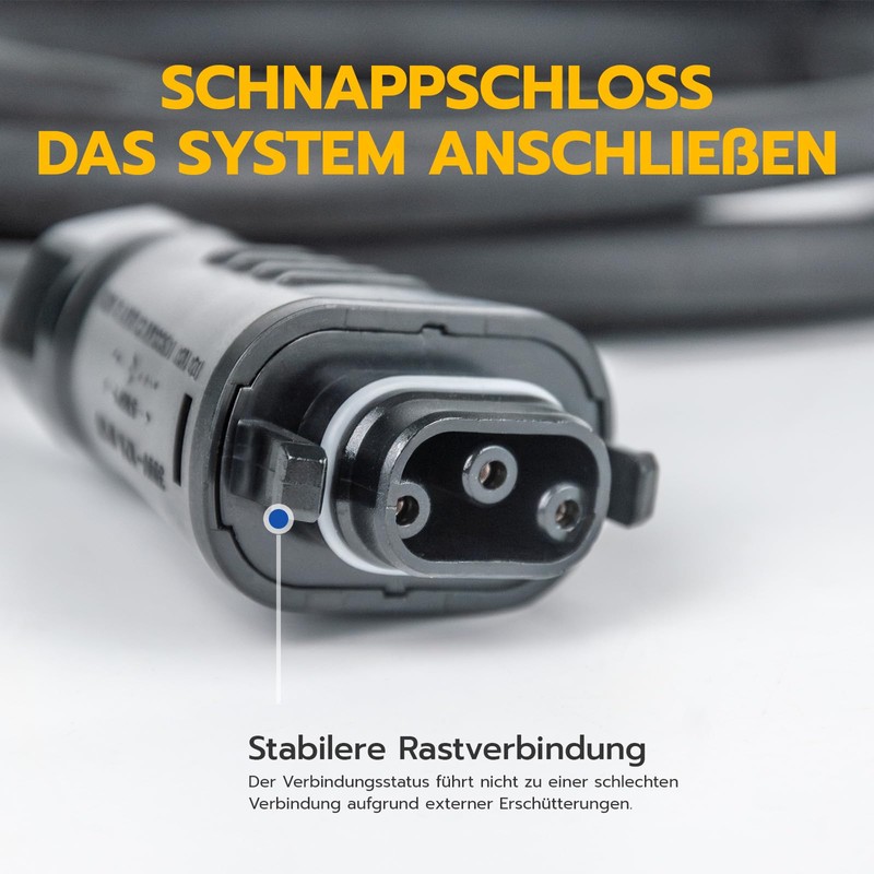 WSPIHO BC05 AC Cable 2 M/3 M/5 M, for HMS