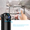 1080P WiFi Smart Camera Wireless Remote Control Night Vision 360°