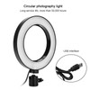 Cuifati LED Ring Light, LED Ring Light, 6 Inch Selfie