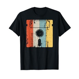 Retro gamers fans of classic vintage computer design T-Shirt