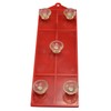 DinoK - Large 6" x 2", 3 pc Diamond Whetstone
