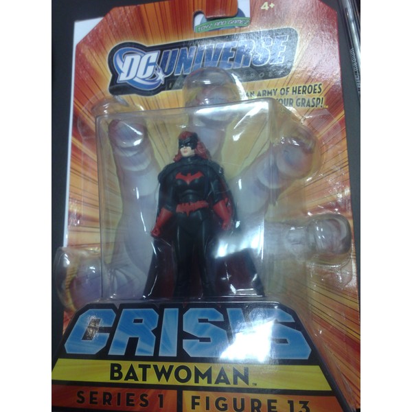 DC Universe Infinite Heroes Batwoman Modern