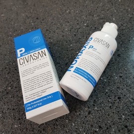Cibasan Noraxis Polvo 100g exfoliator for all skin types mixed sample pouch / 시바산 노락시스 폴보100g 모든피부용 각질제거제 혼합 샘플 파우치