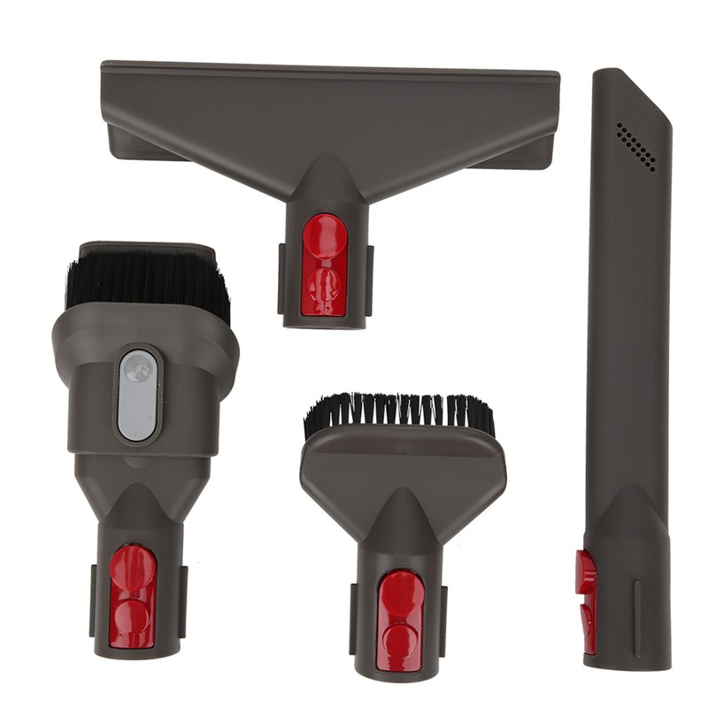 Vacuum Cleaner Attachments Accessories Cleaning Kit Brush Nozzle Set Fit