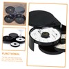 iplusmile Bar Salt Box Salt Rim Box Home Bar Seasoning