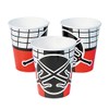 Fun Express - Ninja Warrior 9oz Cups for Birthday -