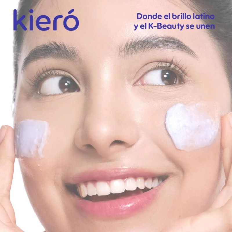 Bálsamo Limpiador Con Vitamina E Cleansing Balm Kiero