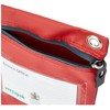 Versapak CCB0_RDS Small Secure Cash Bag - Red