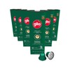 GILA Cafe Decaf aluminun coffee capsules compatible with Nespresso Original