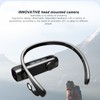 4K HD Head Mounted Action Camera WiFi Mini Wearable Video
