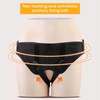 Ober Inguinal Hernia Belt Breathable Adjustable Groin Support Brace for