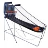 ZENY Indoor Basketball Arcade Game Double Electronic Hoops shot 2