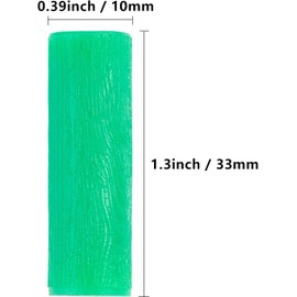 LOVEWEE 20 Pcs Aligner Tray Seaters Aligner Chewies Aligner Seater Chewies for Aligner Trays Chompers Aligner Trays 5 Colors