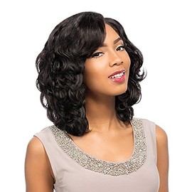 BODY WAVE 10S 3PCS (Natural Black) - Sensationnel Bare & Natural 100% Peruvian Virgin Remi Weave