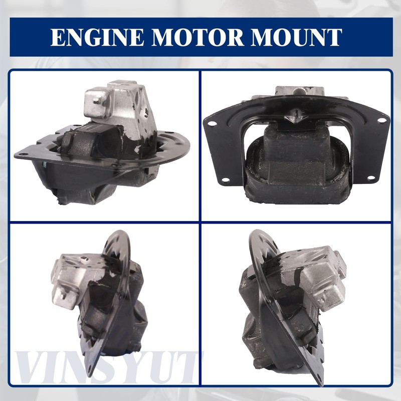 Engine Motor Trans Mount 4X Set fit for 2001-4 2005