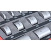 HHIP 3101-0003 36 Piece Space Block Set