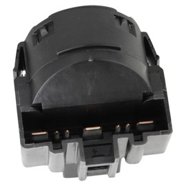 TRQ Ignition Switch Compatible with 2000-2019 Ford Jaguar Lincoln Mazda Mercury