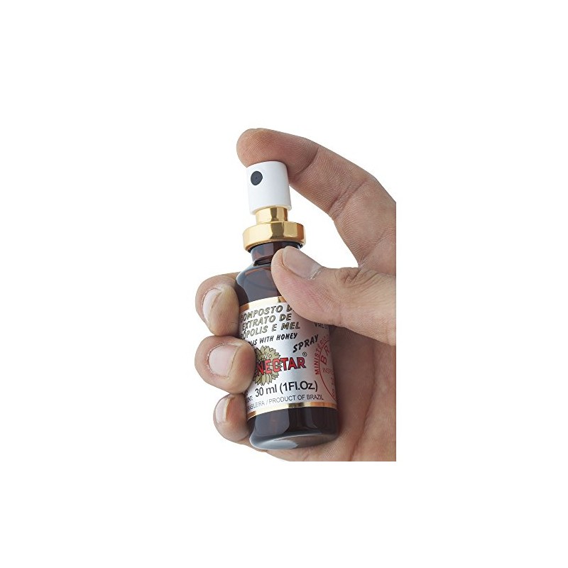 Polenectar Propolis Extract with Honey in Spray Form