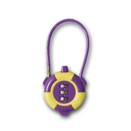 Soft Flexible Wire Lock Locking Device 2ea