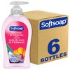 Softsoap Coconut & Hibiscus Scent Hydrating Liquid Hand Soap, Liquid