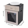 Water Dispenser, 5 Gallon Top Loading Mini Countertop Water Cooler