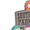 South Park Iconic Metal Sign - Large South Park Wall