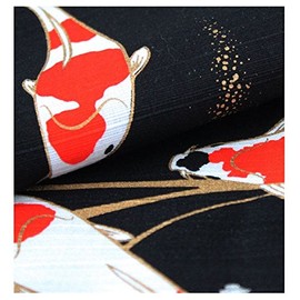 Furoshiki- Japanese Traditional Wrapping (NISHIKIGOI)