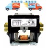 Rheem 3100-20Q552C Tyco Intertherm Miller Nordyne Replacement Contactor 2 Pole