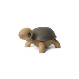Spring Copenhagen Adorable Wooden Turtle Decoration - Slowy: Handmade Home Decor & Storage