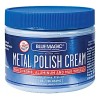 Blue Magic Crema Pulidora Metales Limpia Brilla Protege 198g