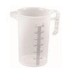 Pro-Measures Polypropylene Measuring Jug, 500 ml Capacity