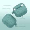 Mouzor for AirPods 4 Case, Cute AirPods 4th Generation (2024)