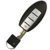 KeylessOption Control remoto, remplazo para llavero transmisor para CWTWBU735
