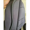 Cubreasientos Comfort Acolchado Tacoma 2025 Negro