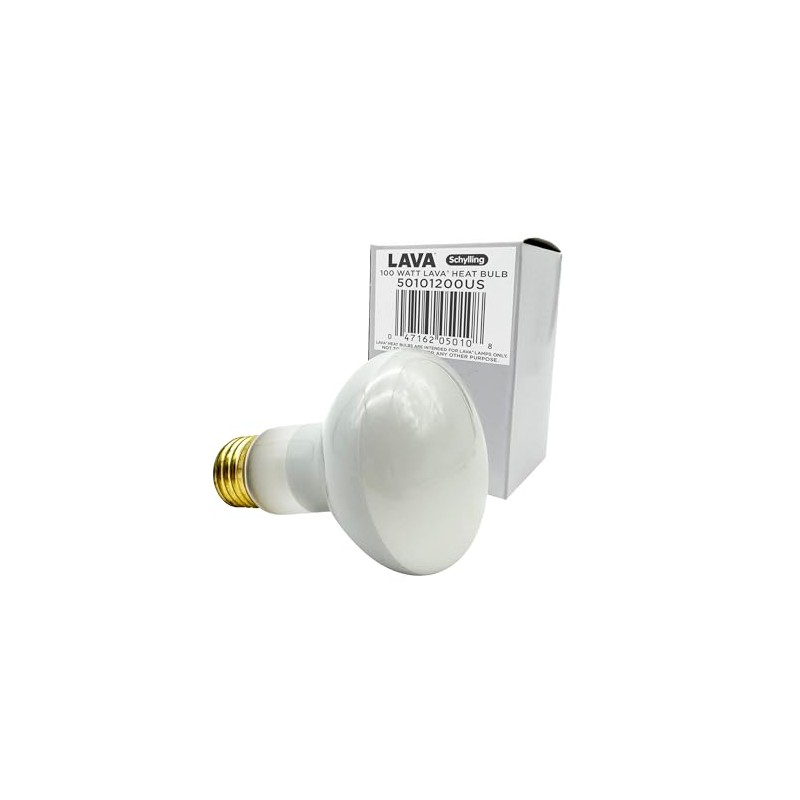 Lava the Original 501012 Lava Lamp 100-Watt Replacement Bulb
