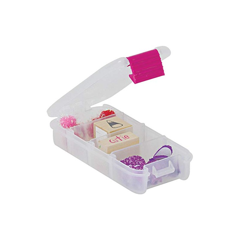 Creative Options 1309-82 Pro-Latch Mini Sideways Utility Organizer with 1