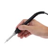 50W Handhold Electric Soldering Iron for Soldering Electrical Components, Solder