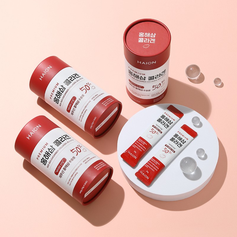 High On (self-produced product) Hi On Inner Beauty Red Sea