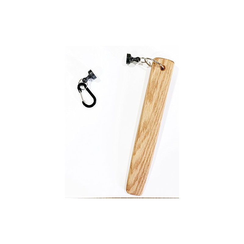 The K-9 Center K-9 Break Stick Professional, Black, Dog Training