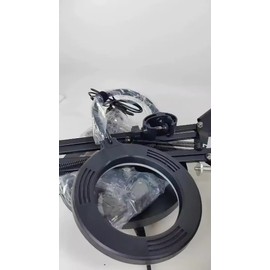Soporte Superior Teléfono Con Luz Flexible Trípode De Vídeo