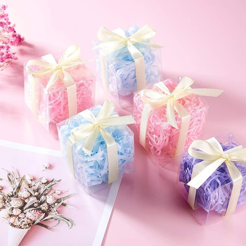Gift Box Set of 10, 2.0 x 2.0 x 2.0