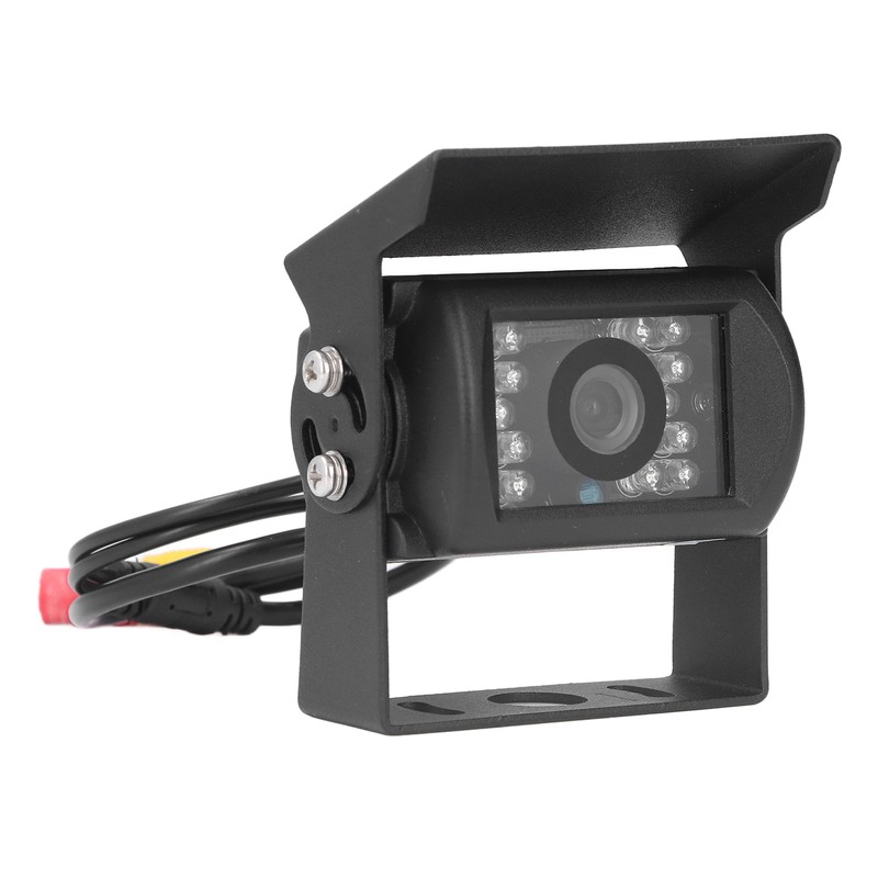 Backup Camera Rear Park Assist Camera 18LED IR Night Vision