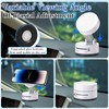 Kingdder Vacuum Magnetic Suction Phone Holder Updated 360° Rotatable and