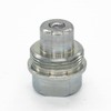 KZE-B-02 1/4'' NPT Set 10,000psi High Pressure Hydraulic Quick Connect