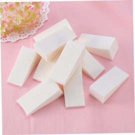 Mikinona 3sets x Nail Art Sponges Manicure Sponge Set Fade Manicure 50 * 25mm for Both 12pcs*3