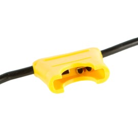 WirthCo 31811 Battery Doctor Fuse Holder (ATO/ATC 14 AWG 12 INCH LOOP NO FUSE)