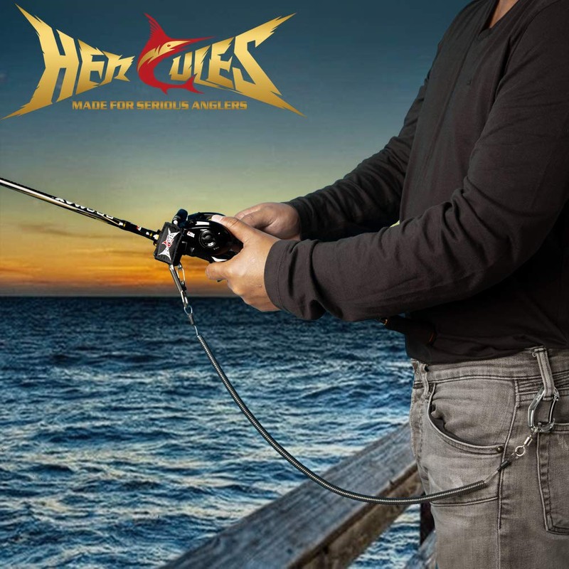 HERCULES M4 Heavy Duty Fishing Lanyard