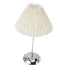 LED Table Lamp Metal Nightstand Bedside Lamp 3 Color with
